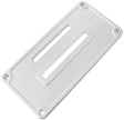 Aeroflow Bang Shift Top Plate - Silver AF72-9935 - Prolink Performance