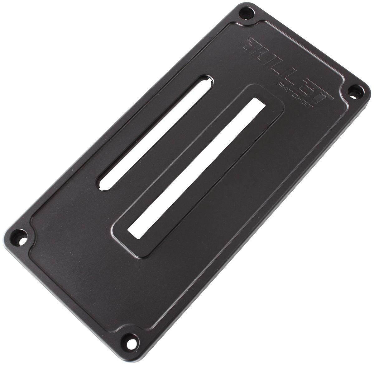 Aeroflow Bang Shift Top Plate - Black AF72-9935BLK - Prolink Performance