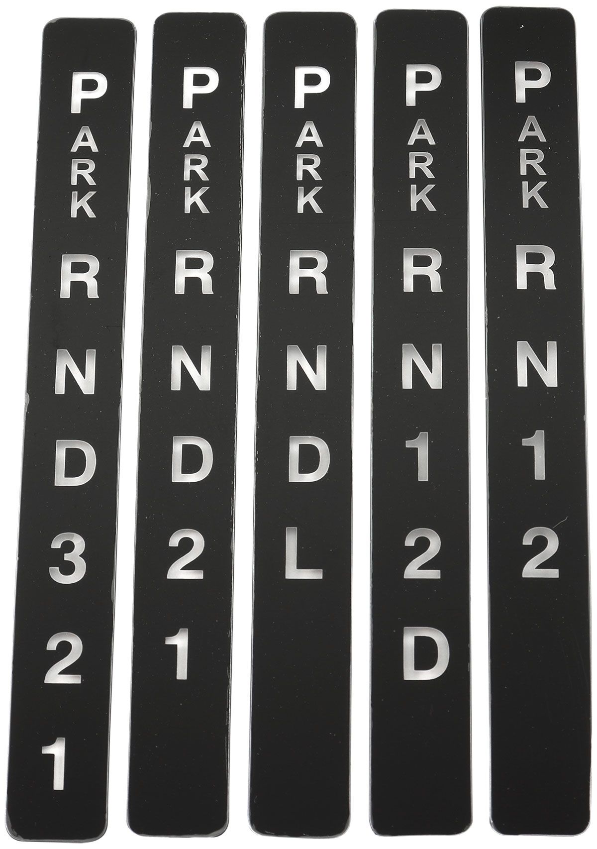 Aeroflow Bang Shift Black Indicator Window Kit AF72-9943 - Prolink Performance