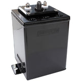 Aeroflow Single 40mm Pump Surge Tank - Black AF77-4055BLK - Prolink Performance