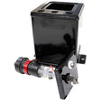 Aeroflow Single 40mm Pump Surge Tank - Black AF77-4055BLK - Prolink Performance