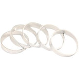 Aluminium Pie Cuts ( Various Sizes )