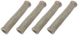 Aeroflow Spark Plug Boot Protector - 150mm Length Titanium 2000°F direct heat AF91-6051 - Prolink Performance