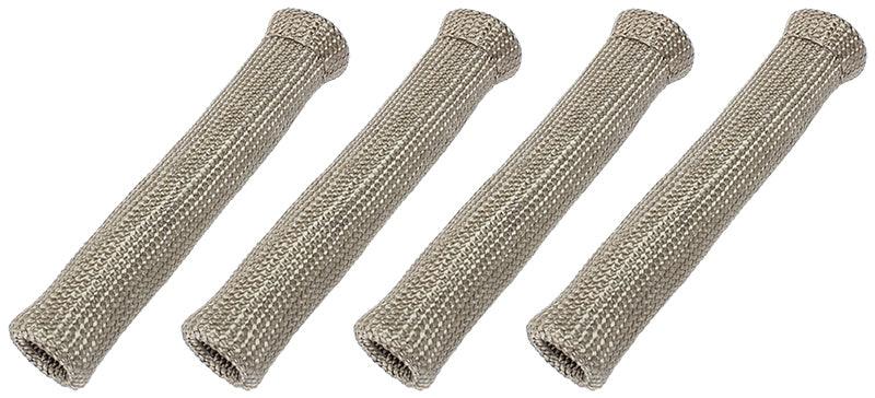 Aeroflow Spark Plug Boot Protector - 150mm Length Titanium 2000°F direct heat AF91-6051 - Prolink Performance