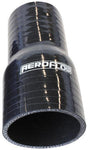 Aeroflow Straight Silicone Reducer / Expander Hose 3" (76mm) to 2-1/2" (63mm) AF9201-300-250 - Prolink Performance