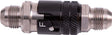 Aeroflow Titanium Quick Release Fitting -3AN EPDM Seal (Brake) Black Finish AFQR104-03 - Prolink Performance