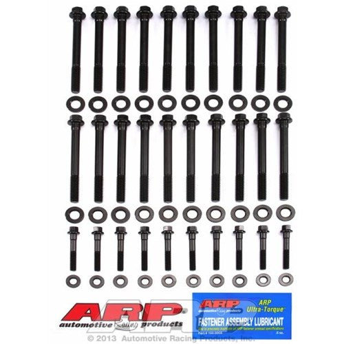 ARP Pro Series Head Bolt Set, Hex Fits GM LS Series with All Same Length Bolts (2004-On)