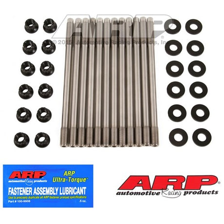 Head Stud Kit, 12-Point Nut fits Subaru EJ20/25 Series DOHC (Custom Age) - Prolink Performance