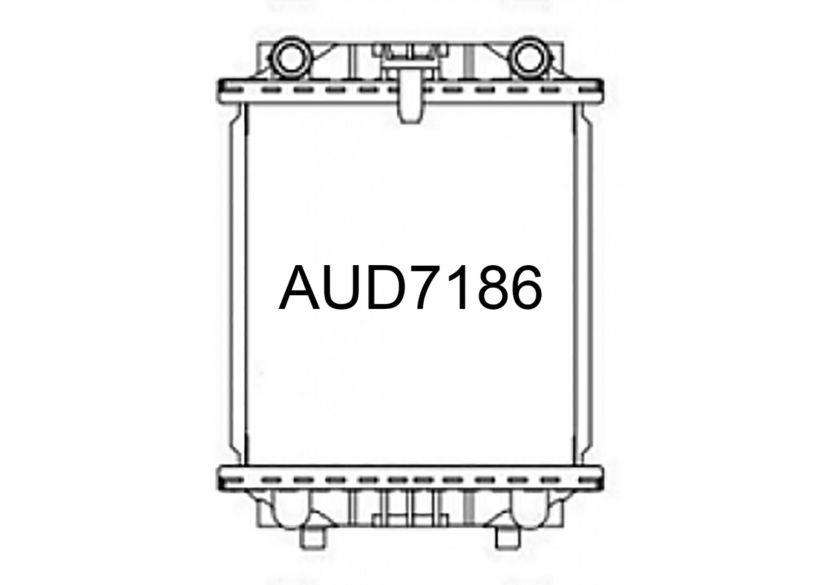 Audi A6 C7 3.0L TFSI Auxiliary [Left] 2011-2018