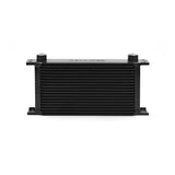 Oil Filter Relocation & Cooling Kit Low Profile Block Adaptor Version with Aeroflow Oil Cooler