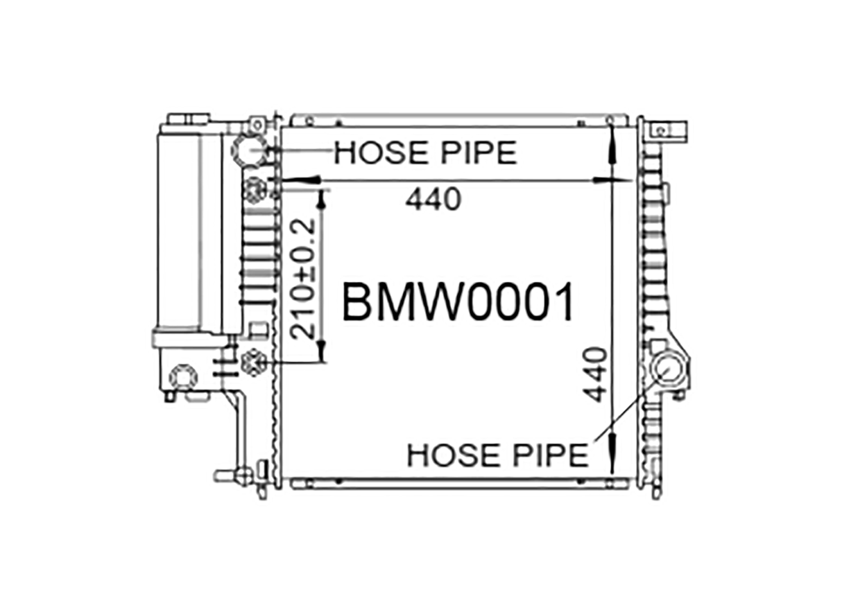 BMW 3 Series E30 [Series 2] / E36 & Z3 4Cyl Petrol 1987-1999