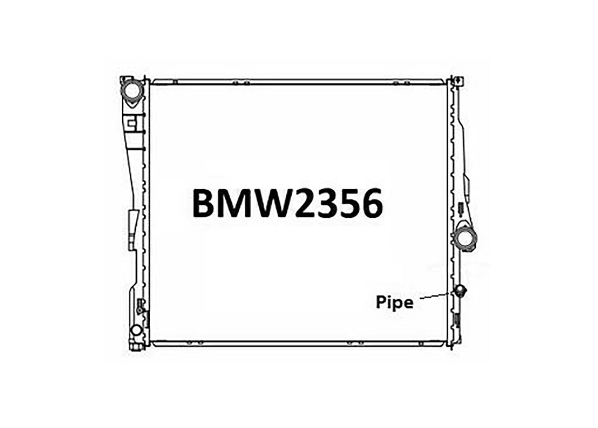 BMW X3 2.5si / 3.0si E83 6cyl Petrol 2006-2010