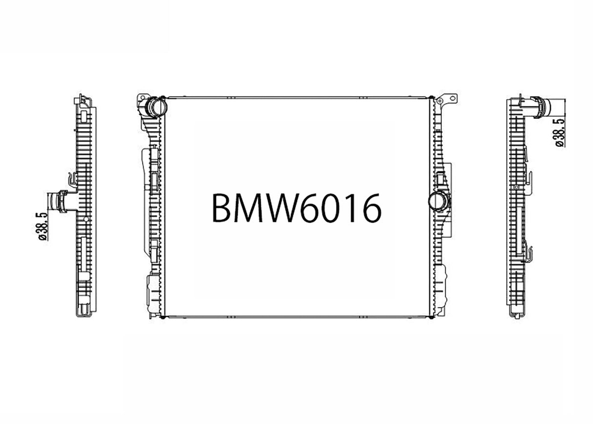 BMW 1 Series F20 / 2 Series F22 & F23 / 3 Series F30, F31 & F34 / 4 Series F32, F33 & F36 2.0L Petrol 2016-2021