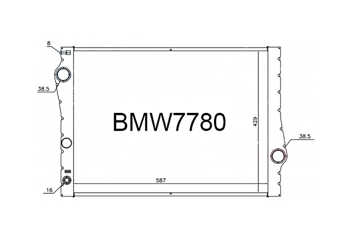 BMW X5 E70 / F15 & X6 E71 Petrol & Diesel 2007-2019