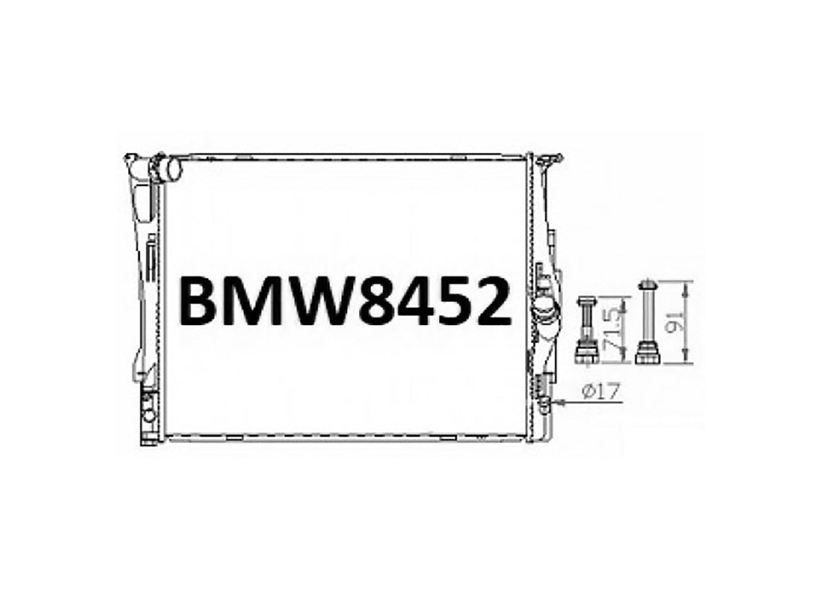 BMW 1 Series E87, 3 Series E90, X1 E84 & Z4 E89 2004-2013 [4 & 6Cyl Petrol]