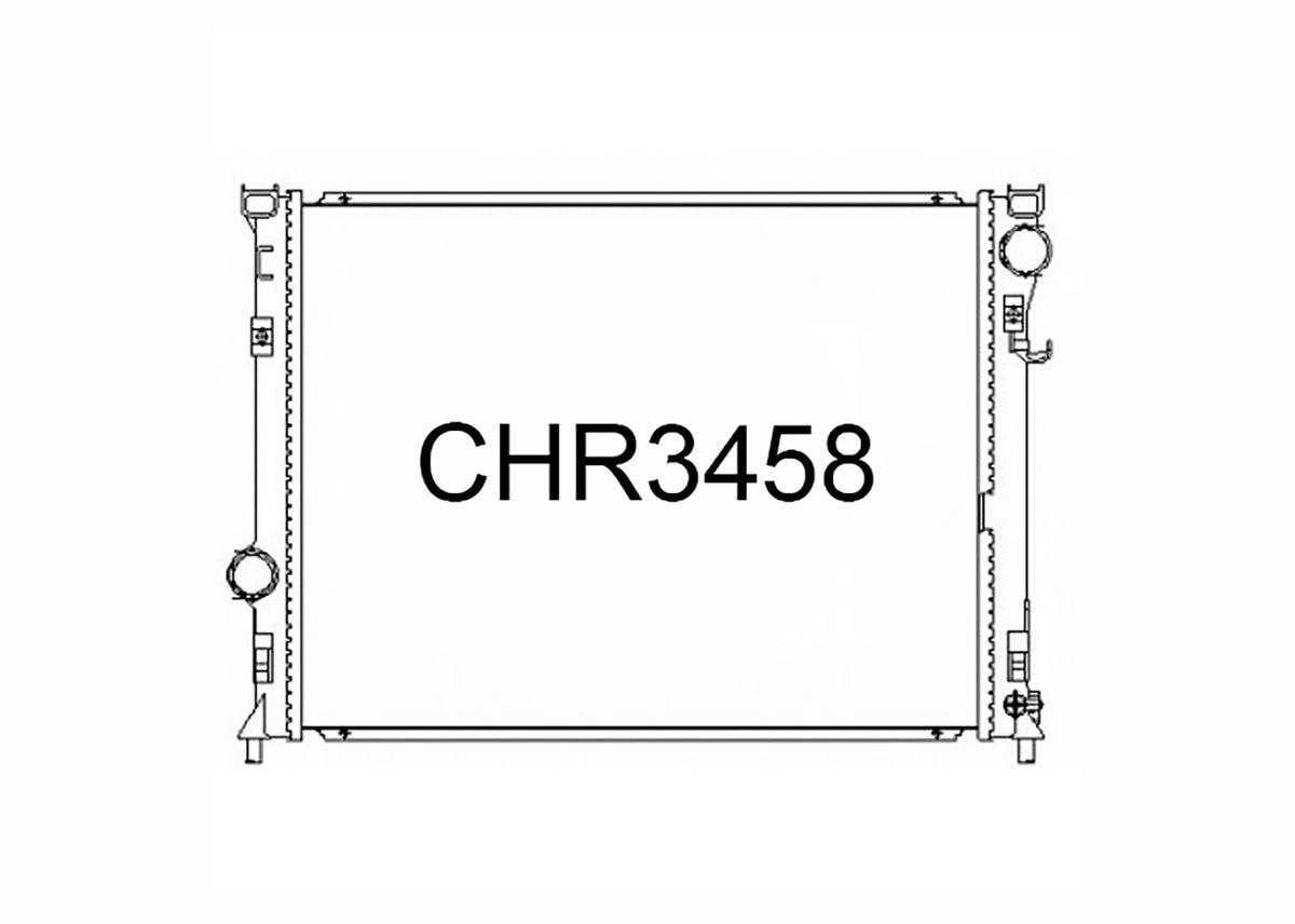 Chrysler 300C Petrol & Diesel 2004-2023