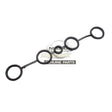 Rocker Cover Spark Plug Seals - S13, S14, S15 - Prolink Performance