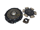Drews Evo 4 5 6 Stage 5 Ceramic 6 Puk 240mm (Evo7 Kit With Flywheel Upgrade) 400Kw or 800Nm - Prolink Performance