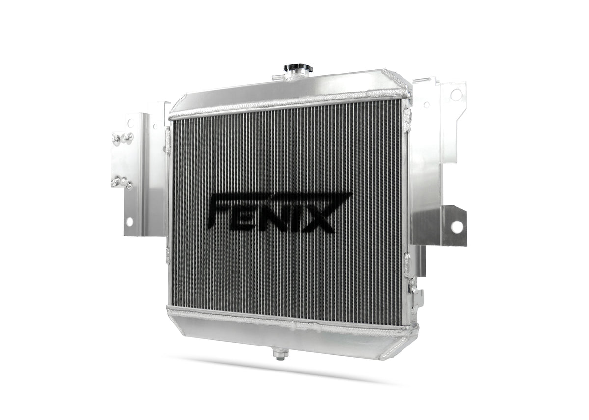 Daihatsu Feroza F300 & F310 1.6L Petrol 1989-2002  | Performance Radiator