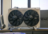 Toyota Supra JZA80 2JZ-GTE 1993-2002 | Performance Radiator