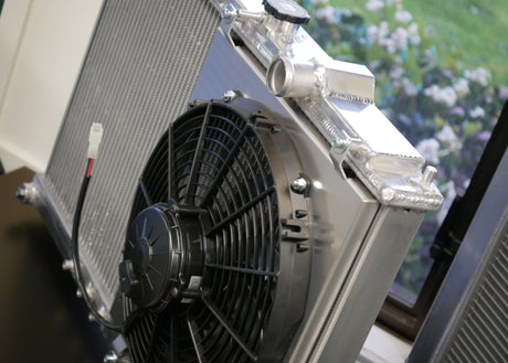 Mitsubishi Lancer GSR & Libero GT 4G93 Fan Shroud Kit [Half Size]