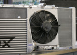 Mitsubishi Lancer GSR & Libero GT 4G93 Fan Shroud Kit [Half Size]