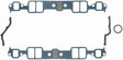 Felpro Embossed Steel Laminate Intake Manifold Gasket Set FE1204 - Prolink Performance