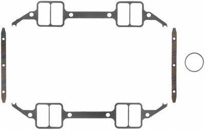 Felpro Printoseal Intake Manifold Gasket Set FE1218 - Prolink Performance