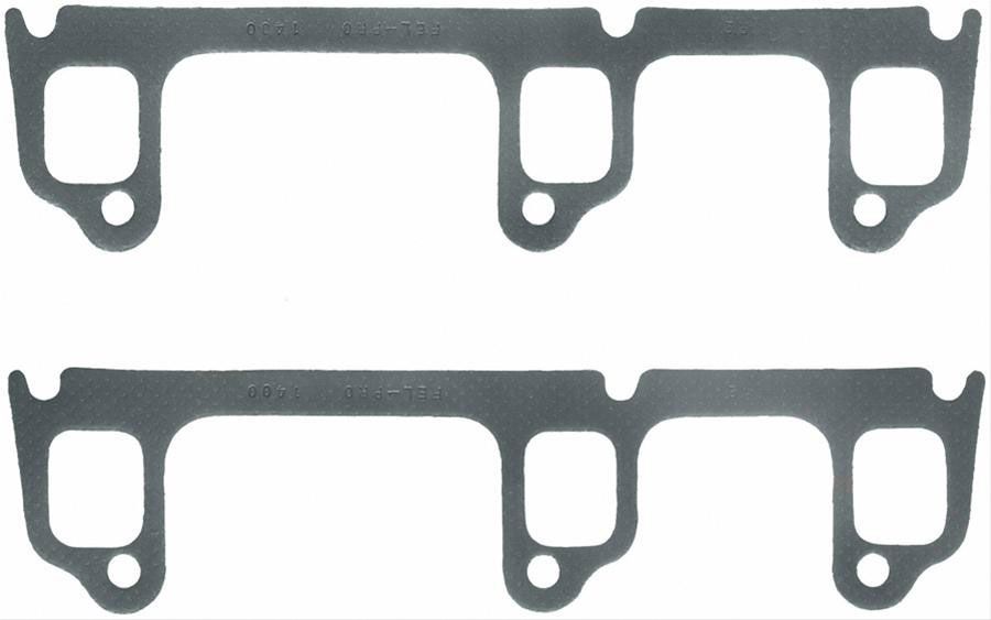 Felpro Perforated Steel Exhaust Gasket Set FE1400 - Prolink Performance