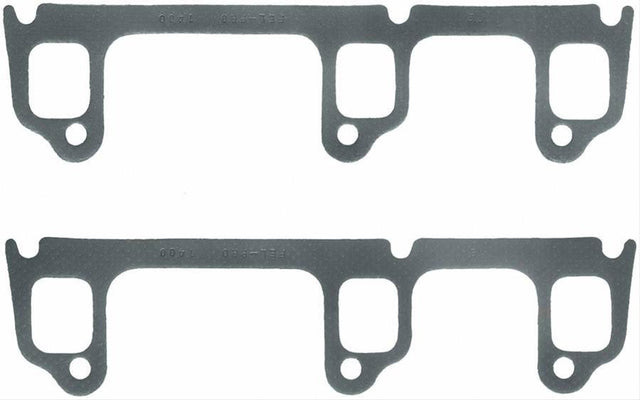 Felpro Perforated Steel Exhaust Gasket Set FE1400 - Prolink Performance