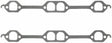 Felpro Perforated Steel Exhaust Gasket Set FE1470 - Prolink Performance