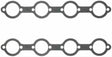 Felpro Perforated Steel Exhaust Gasket Set FE1484 - Prolink Performance
