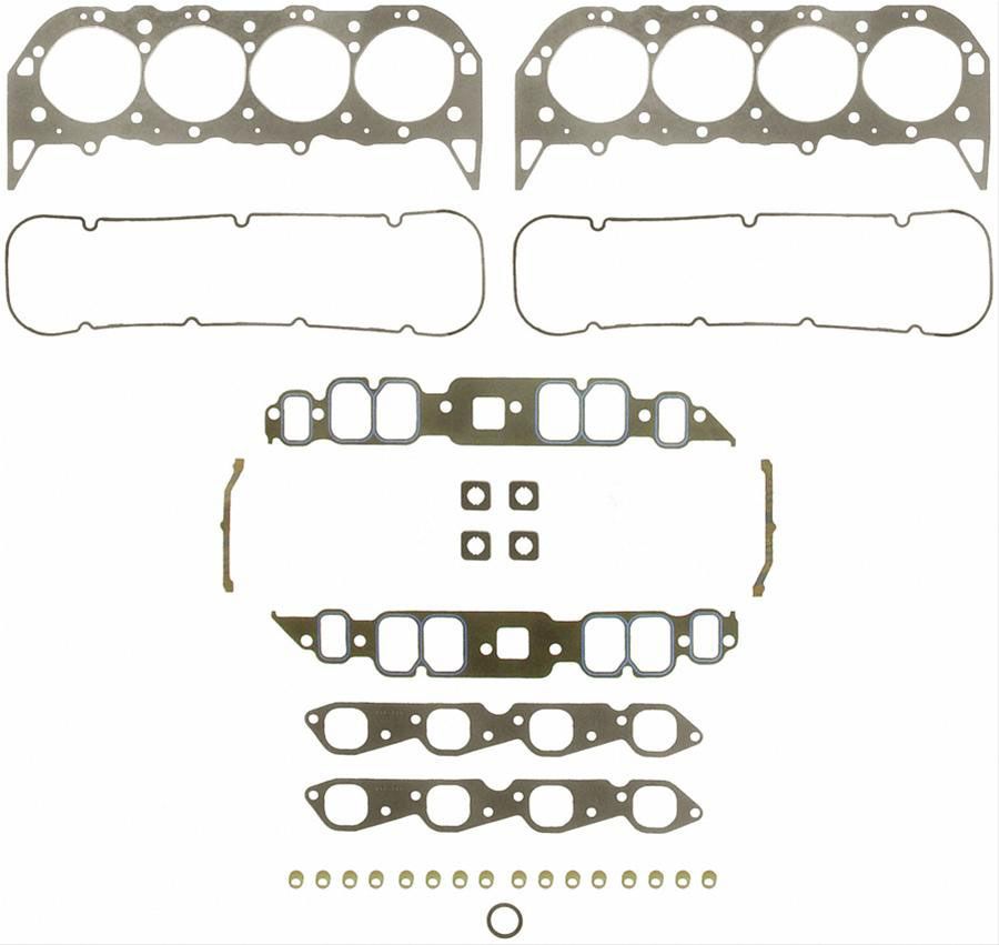 Felpro Marine Gasket Head Set FE17243 - Prolink Performance