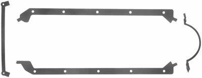 Felpro Rubber Coated Fibre Oil Pan Gasket Set FE1891 - Prolink Performance