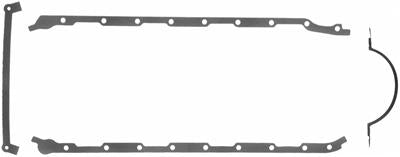 Felpro Rubber Coated Fibre Oil Pan Gasket Set FE1893 - Prolink Performance