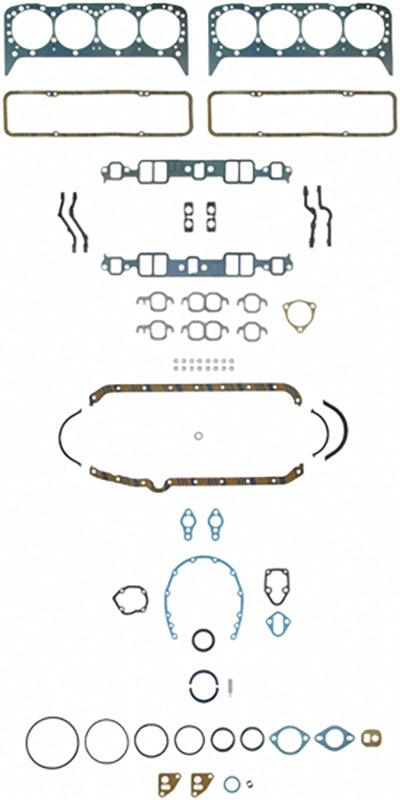 Felpro Full Gasket Set FEAFS7733PT-2 - Prolink Performance