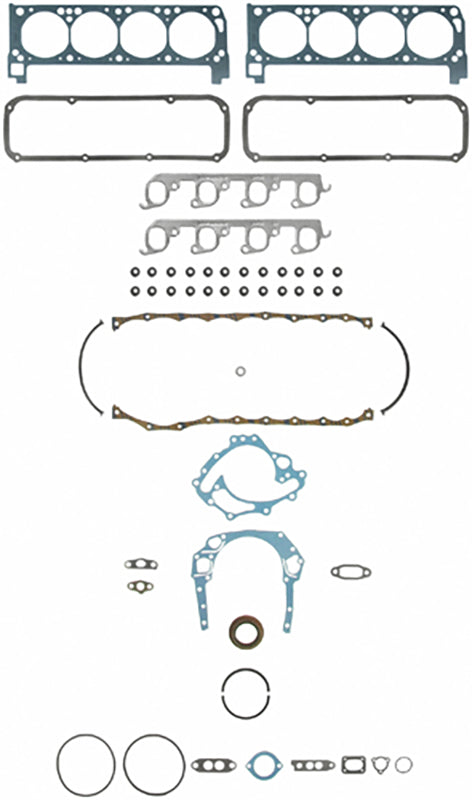 Felpro Full Gasket Set FEAFS8347PT - Prolink Performance