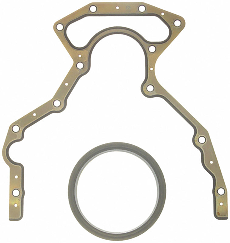 Felpro 1-Piece PTFE Rubber Rear Main Seal Set FEBS40640 - Prolink Performance