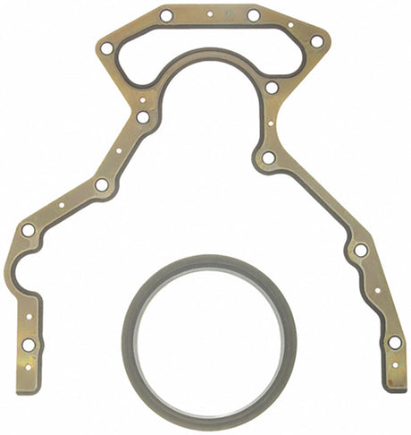 Felpro 1-Piece PTFE Rubber Rear Main Seal Set FEBS40640 - Prolink Performance