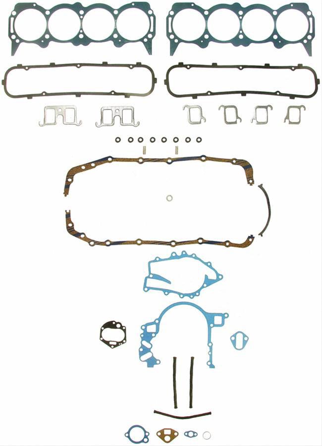 Felpro Full Gasket Set FEFS8494PT - Prolink Performance
