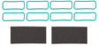 Felpro Intake Manifold Gasket Set FEMS96718 - Prolink Performance