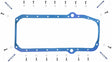 Felpro PermaDry Oil Pan Gasket FEOS34510T - Prolink Performance