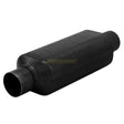 Hushpower HP-2 Muffler Oval, 2-1/4" Inlet/Outlet - Prolink Performance