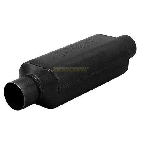 Hushpower HP-2 Muffler Oval, 2-1/4" Inlet/Outlet - Prolink Performance