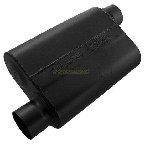 40 Series Original Muffler 3" Offset Inlet / 3" Offset Outlet - Prolink Performance