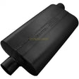 Flowmaster 50 Series Delta Flow Muffler 2.5" Center Inlet / Offset Outlet - Prolink Performance