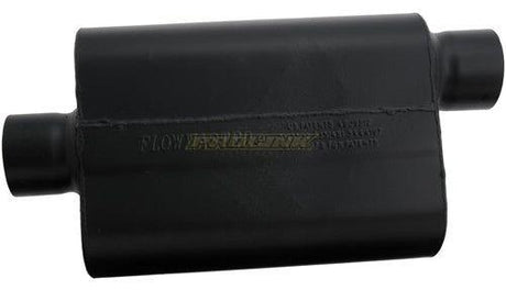 Flowmaster Super 44 Series Delta Flow Muffler 3" Center Inlet / Offset Outlet - Prolink Performance