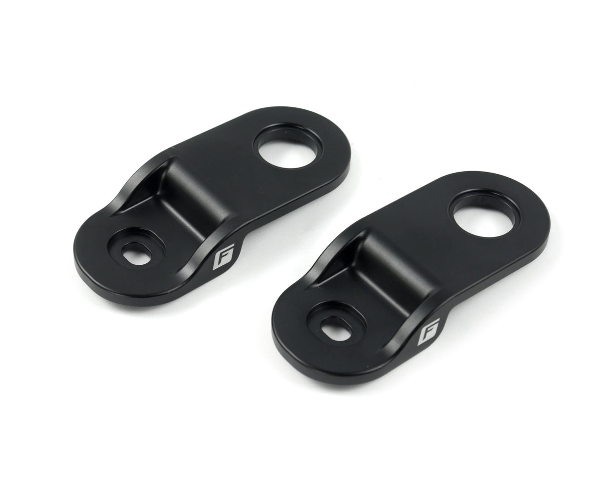 Nissan Silvia / 200SX S14 & S15 Upper Radiator Mounts / Brackets