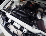 Nissan Silvia / 200SX S14 & S15 Upper Radiator Mounts / Brackets