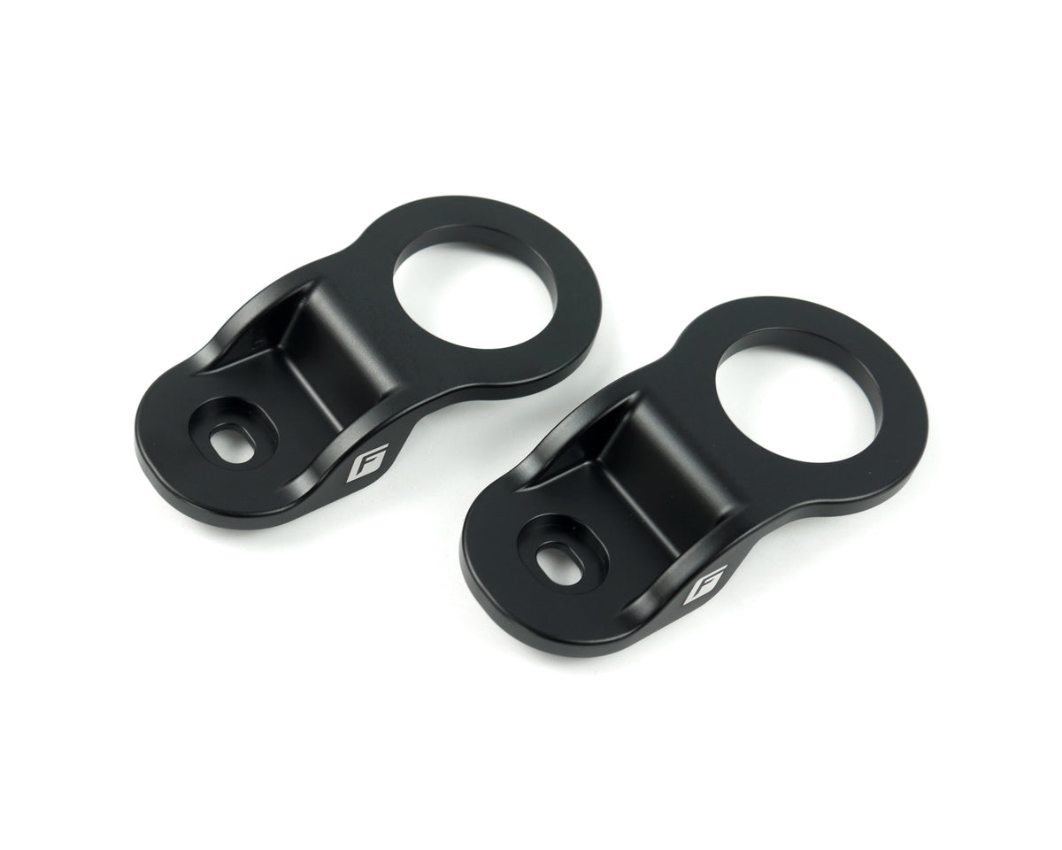 Nissan Skyline R32 & R33 Upper Radiator Mounts / Brackets